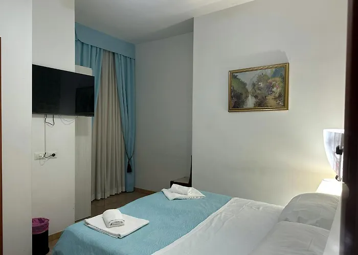 Alex Ii 3* Рим