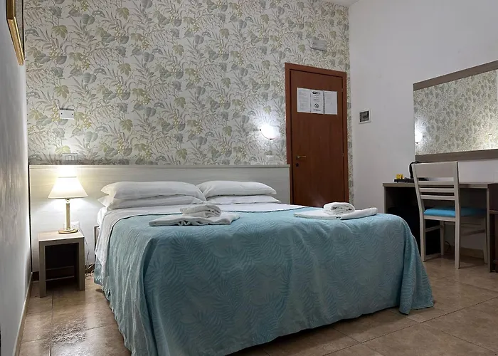 Alex Ii 3* Рим