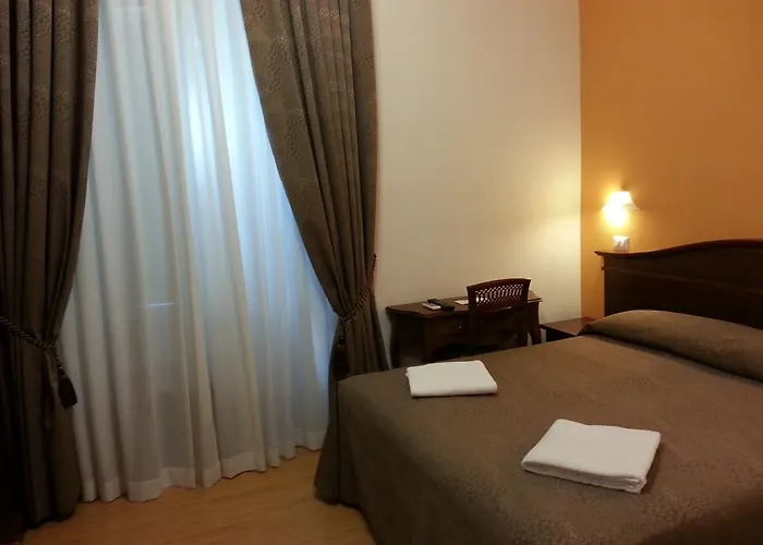 Alex Ii 3* Рим